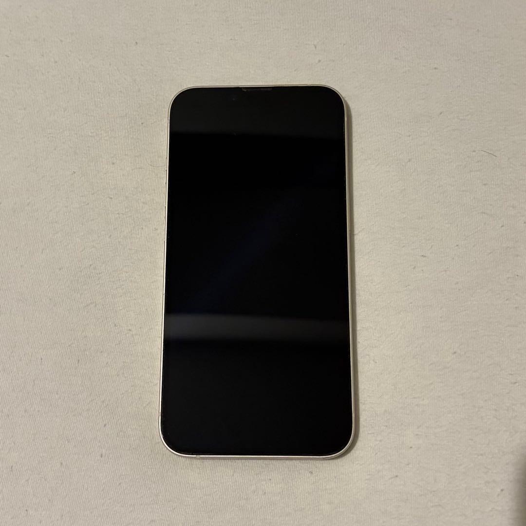 Apple iPhone 14 128GB ホワイト