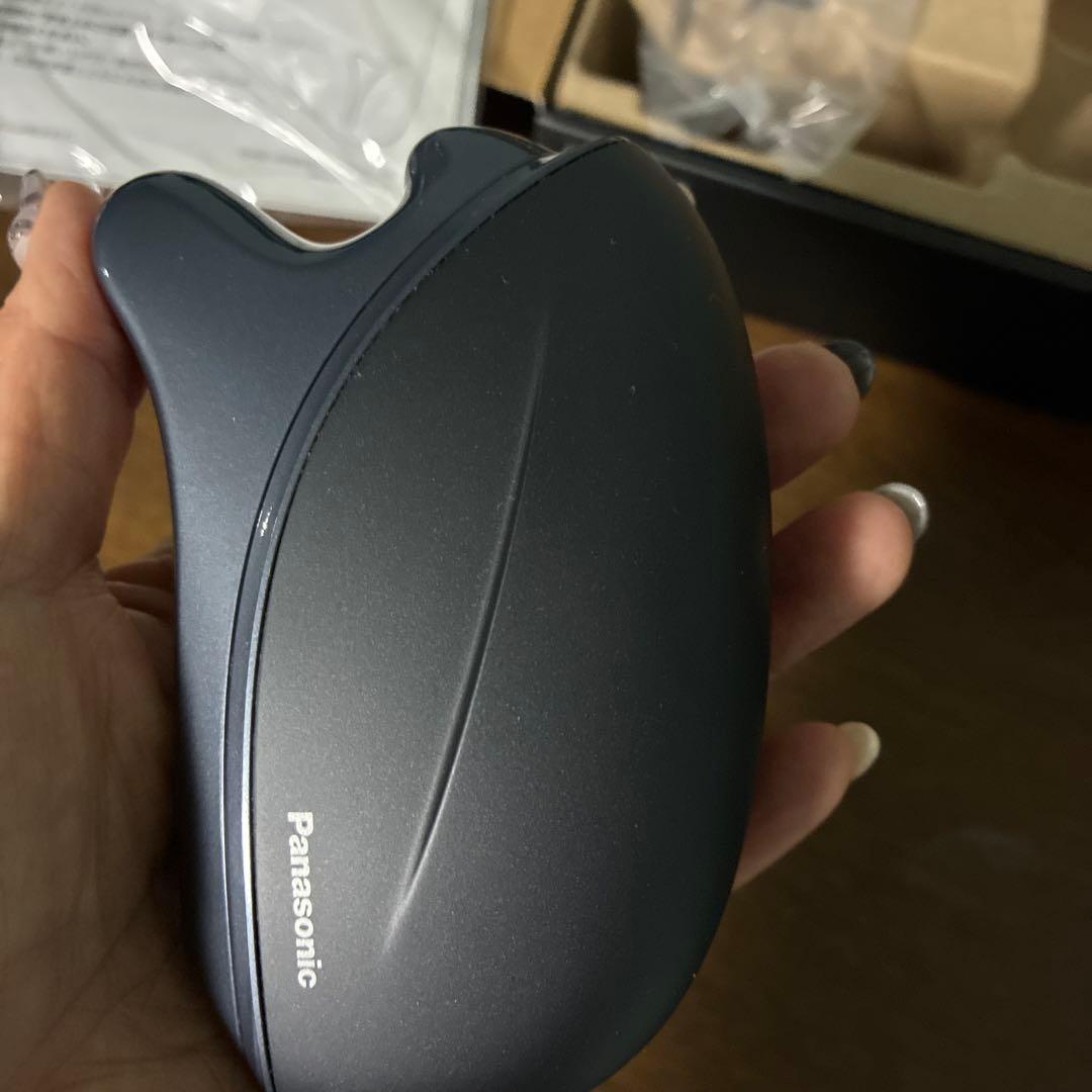 Panasonic VITALIFT 美顔器 ダークグレー