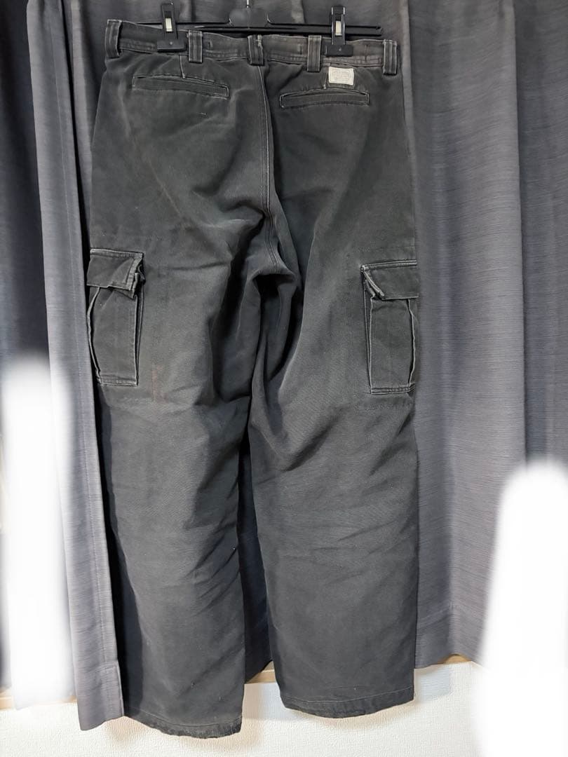 「激レア」90s 初期　ポロチノ　ダッグカーゴパンツ USA製