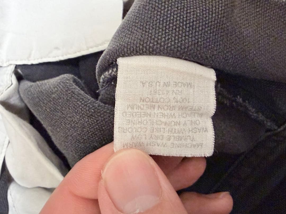 「激レア」90s 初期　ポロチノ　ダッグカーゴパンツ USA製