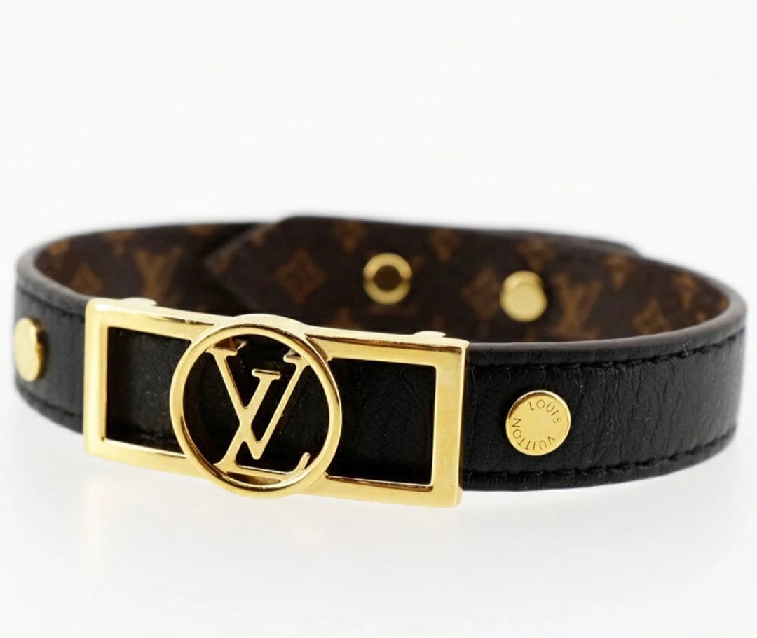 LOUIS VUITTON ルイヴィトン ブレスレット ドーフィーヌさひと