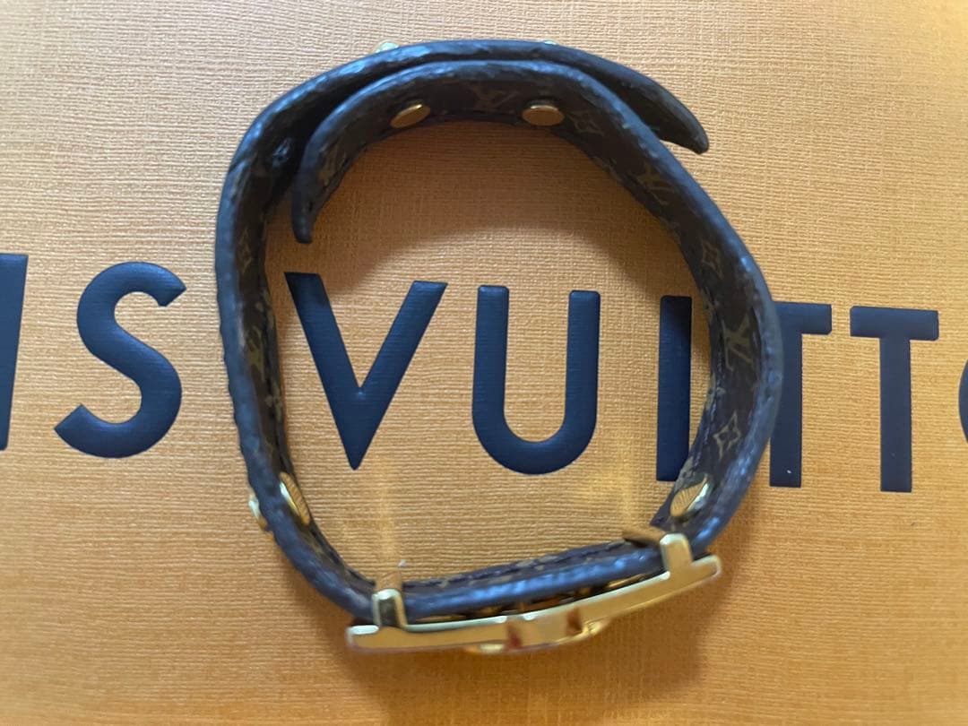 LOUIS VUITTON ルイヴィトン ブレスレット ドーフィーヌさひと