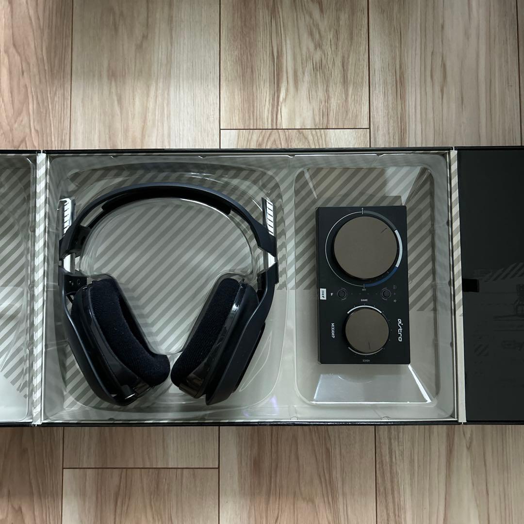 ゲーミングヘッドセット ASTRO A40 MIXAMP