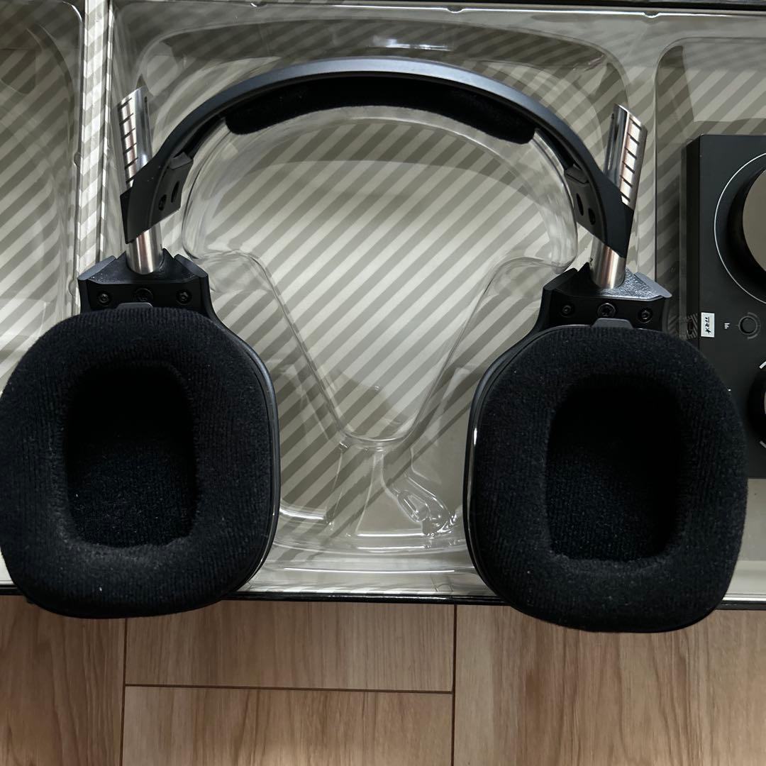 ゲーミングヘッドセット ASTRO A40 MIXAMP