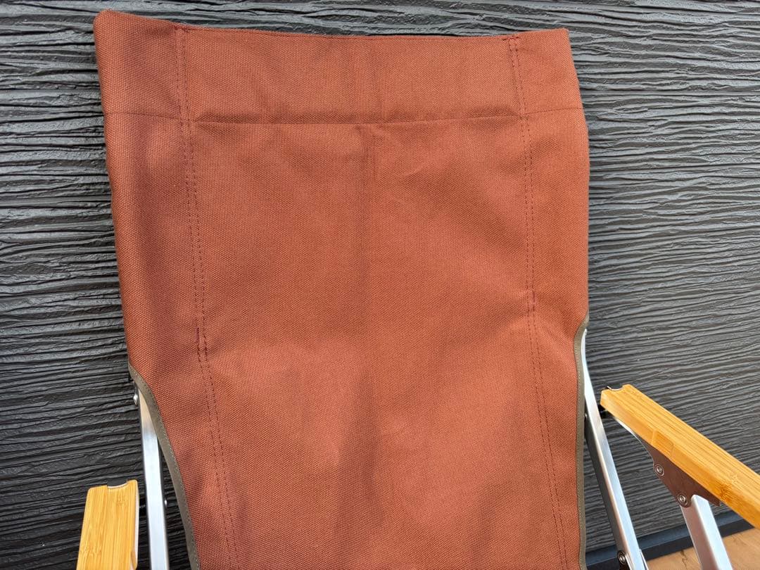 スノーピーク ローチェア30 ブラウン 2脚セット②