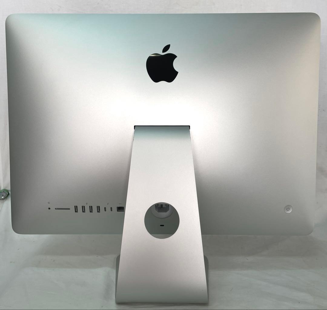 iMac A2116 RETINA 4K i7-8700 256GB 超美品#2