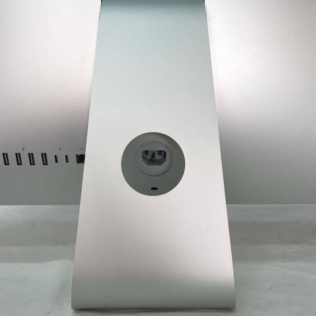 iMac A2116 RETINA 4K i7-8700 256GB 超美品#2