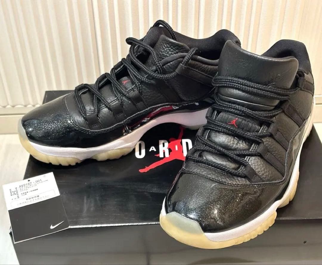 シューズ(男性用) Nike Air Jordan 11 Low \