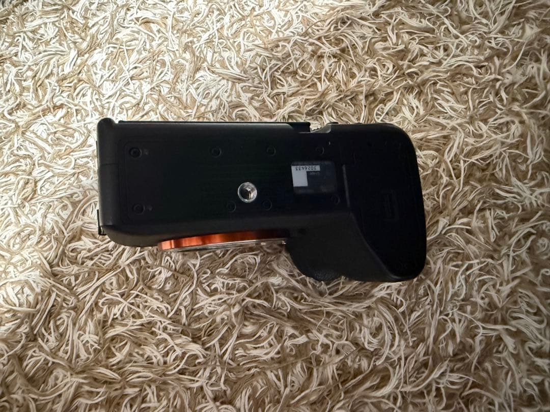 【低ショット数・極美品】SONY α7 IV ボディ（ILCE-7M4）