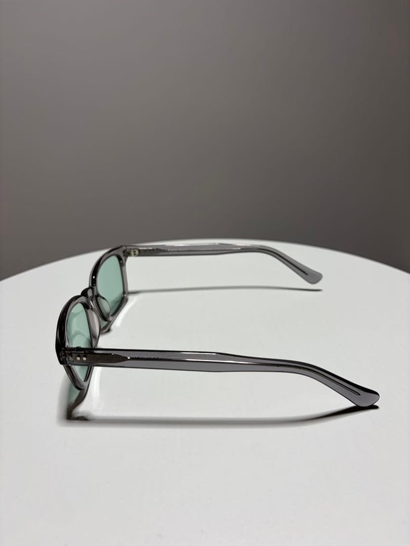 D*M様 Stussy owen グリーンレンズ スクエア型サングラス