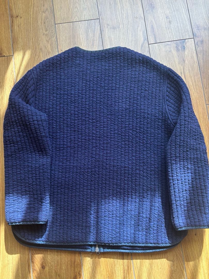 JIL SANDER ジルサンダーQUILTED LINER JACKET