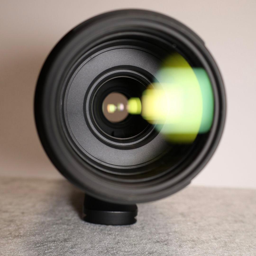 TAMRON 100-400mm F4.5-6.3（キヤノン）