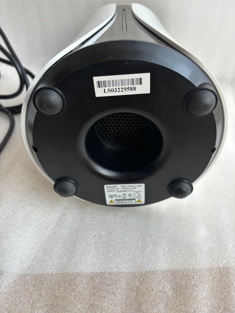 水素風呂 リタライフ Ver2 電極 Lita-Life WHR-LL-002