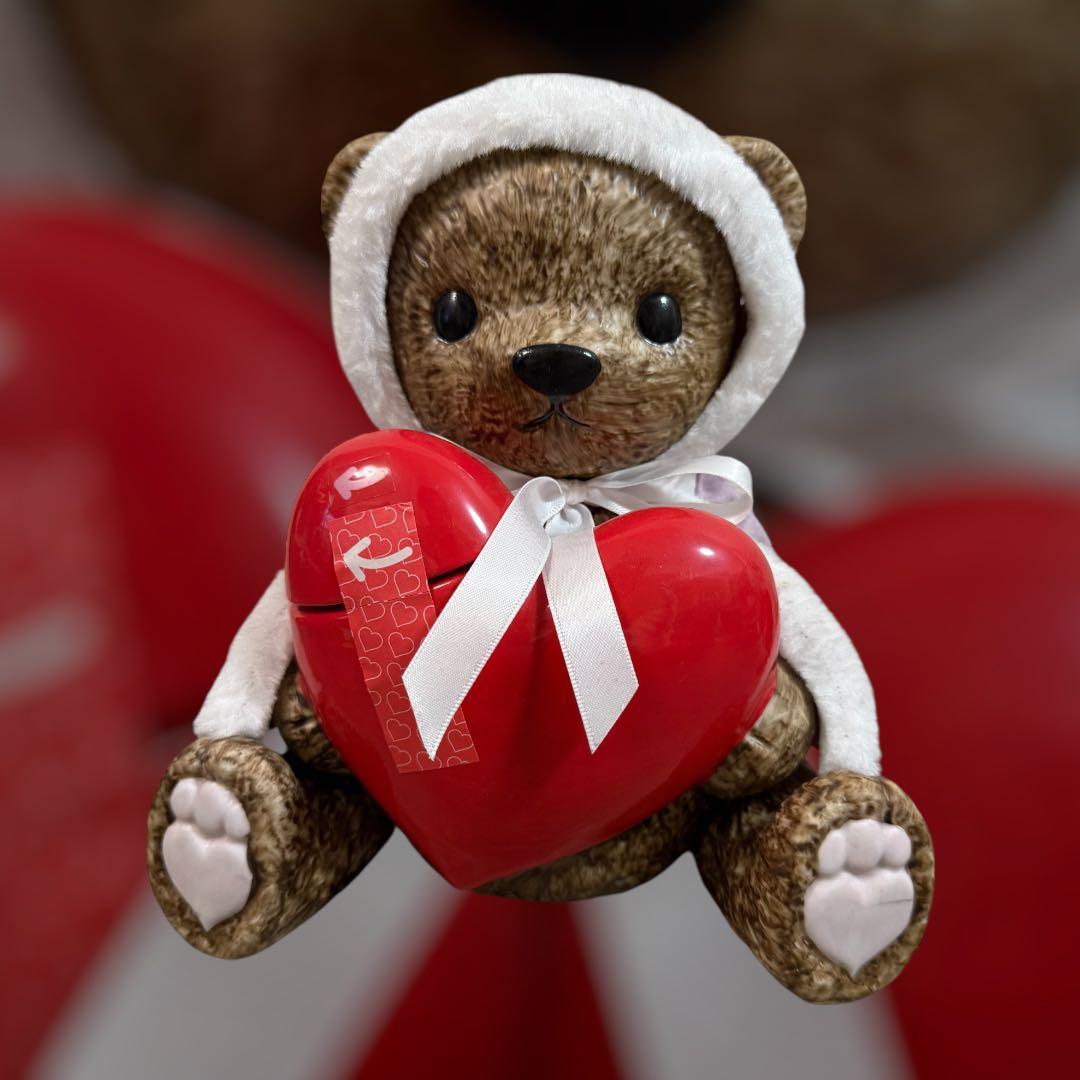 【新品未開封品】セット売り テディデキャンタ 【ベビードール】