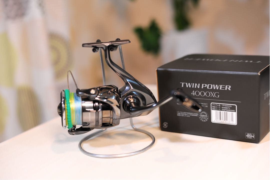 ２４ツインパワー4000XG