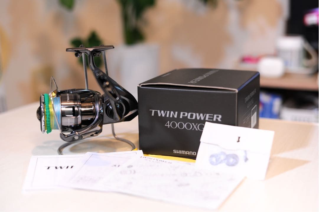 ２４ツインパワー4000XG