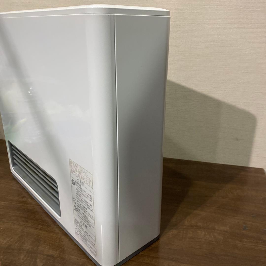 都市ガス用 大阪ガスファンヒーター 7畳‐9畳 2019年モデル　ノーリツ製