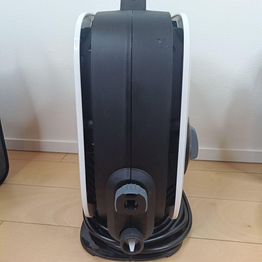 美品☆KARCHER K MINI PLUS Amazon限定 高圧洗浄機 白