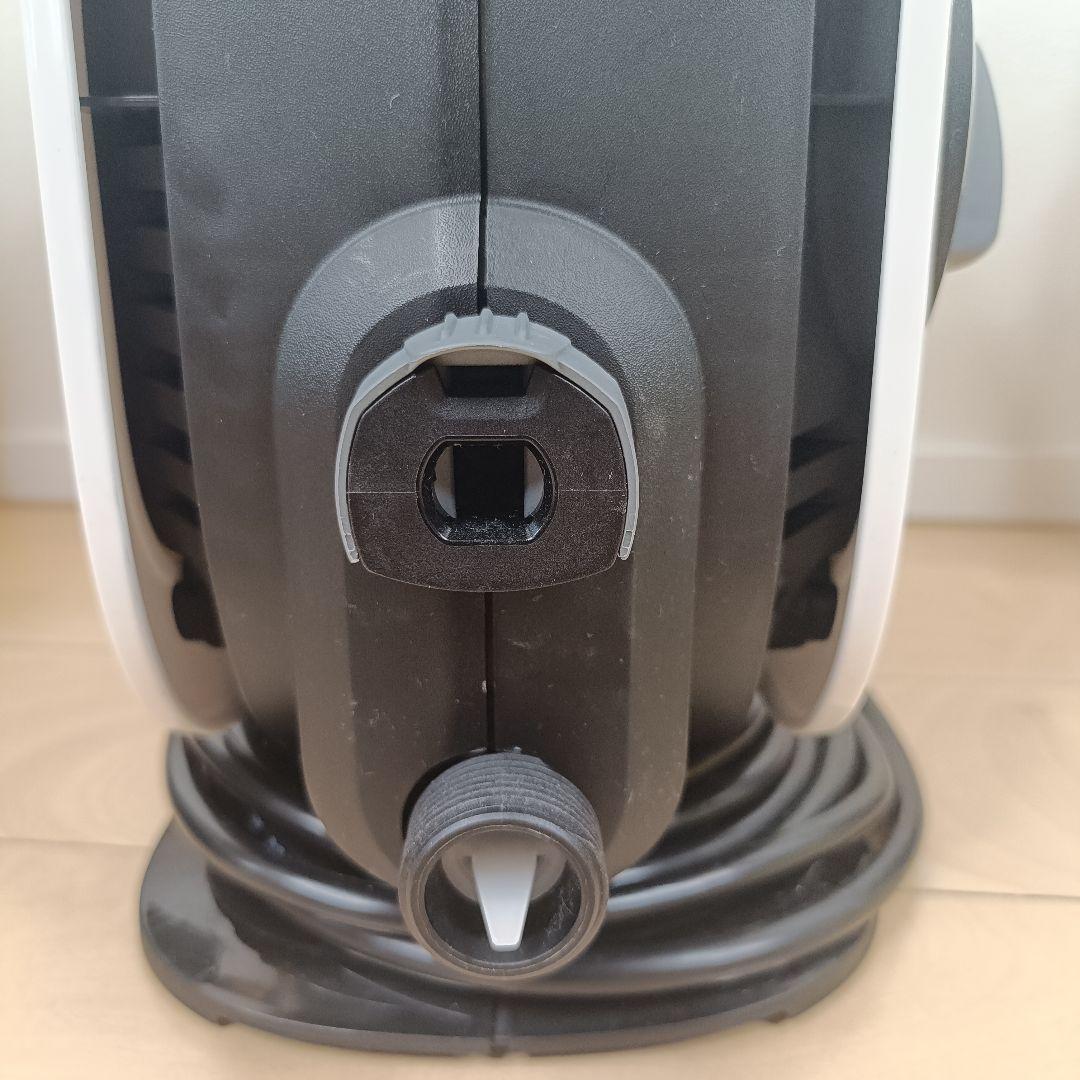 美品☆KARCHER K MINI PLUS Amazon限定 高圧洗浄機 白