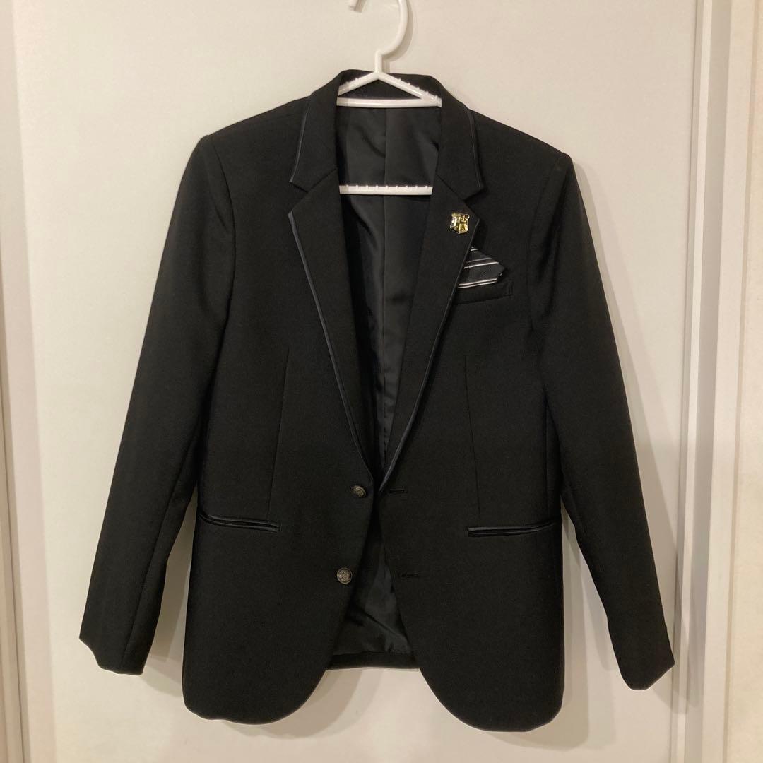 男の子　160 卒業式スーツ