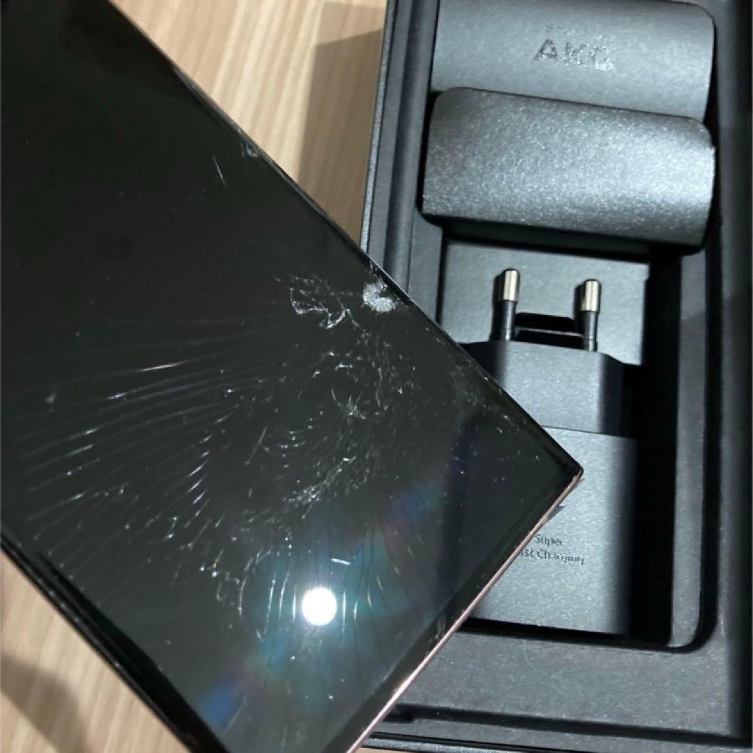 Galaxy Note20 Ultra 5G 韓国版SIMフリー