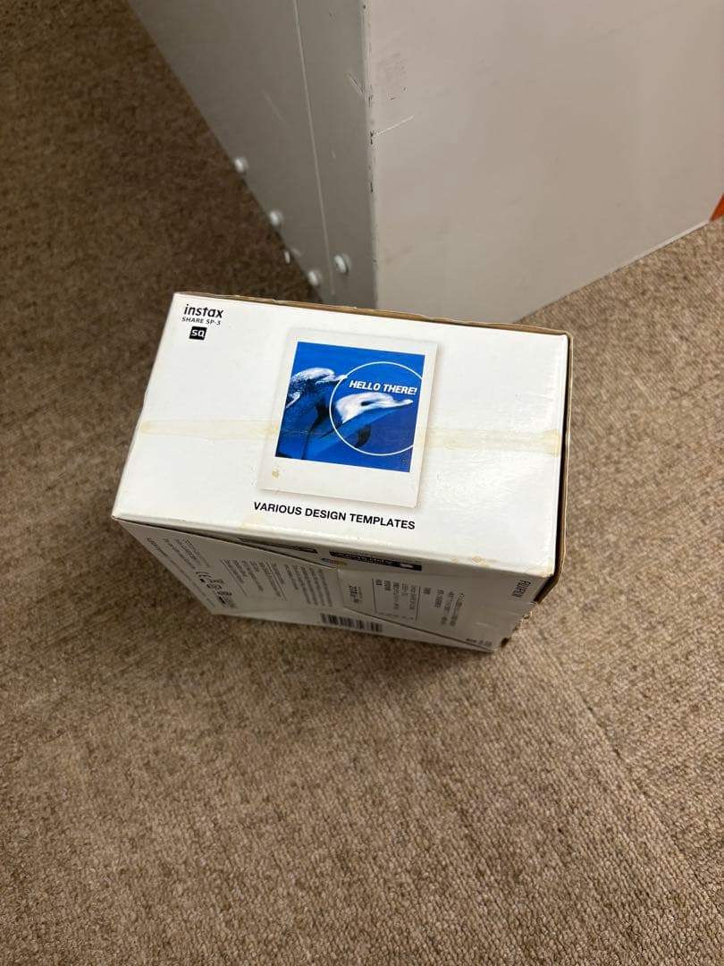 FUJIFILM instax SHARE SP-3 スマホプリンター 純正品