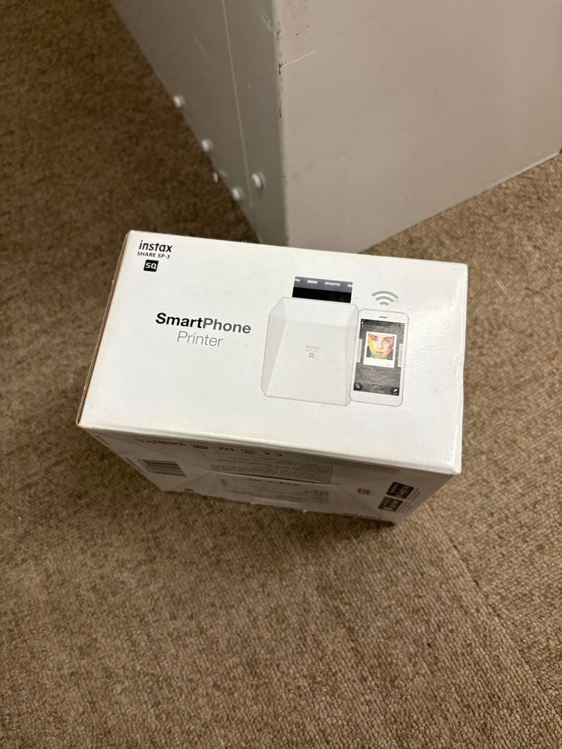 FUJIFILM instax SHARE SP-3 スマホプリンター 純正品