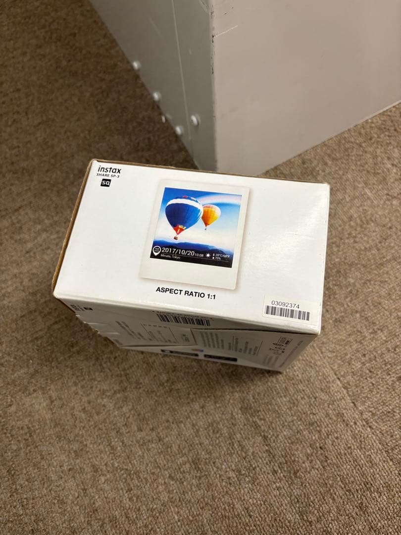 FUJIFILM instax SHARE SP-3 スマホプリンター 純正品