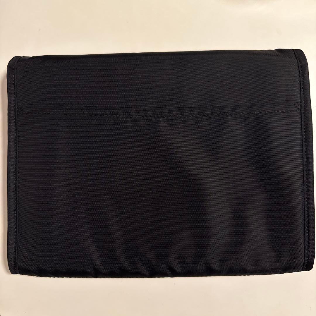 agnès b. 母子手帳ケース　マルチポーチ