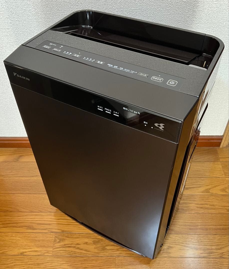 美品 DAIKIN 空気清浄機 MCK70X 2021年製