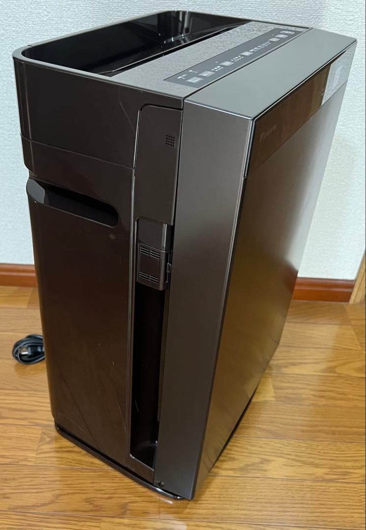 美品 DAIKIN 空気清浄機 MCK70X 2021年製