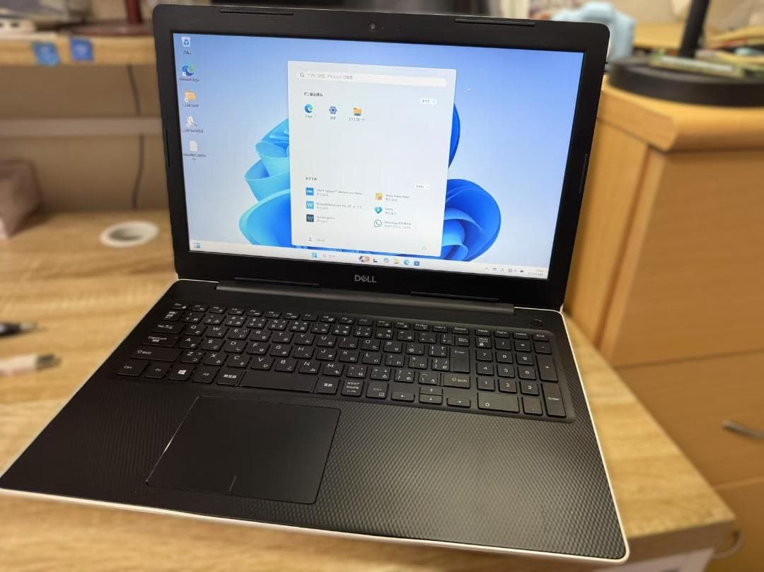 美品 DELL Inspiron 3593 第10世代 Office付き