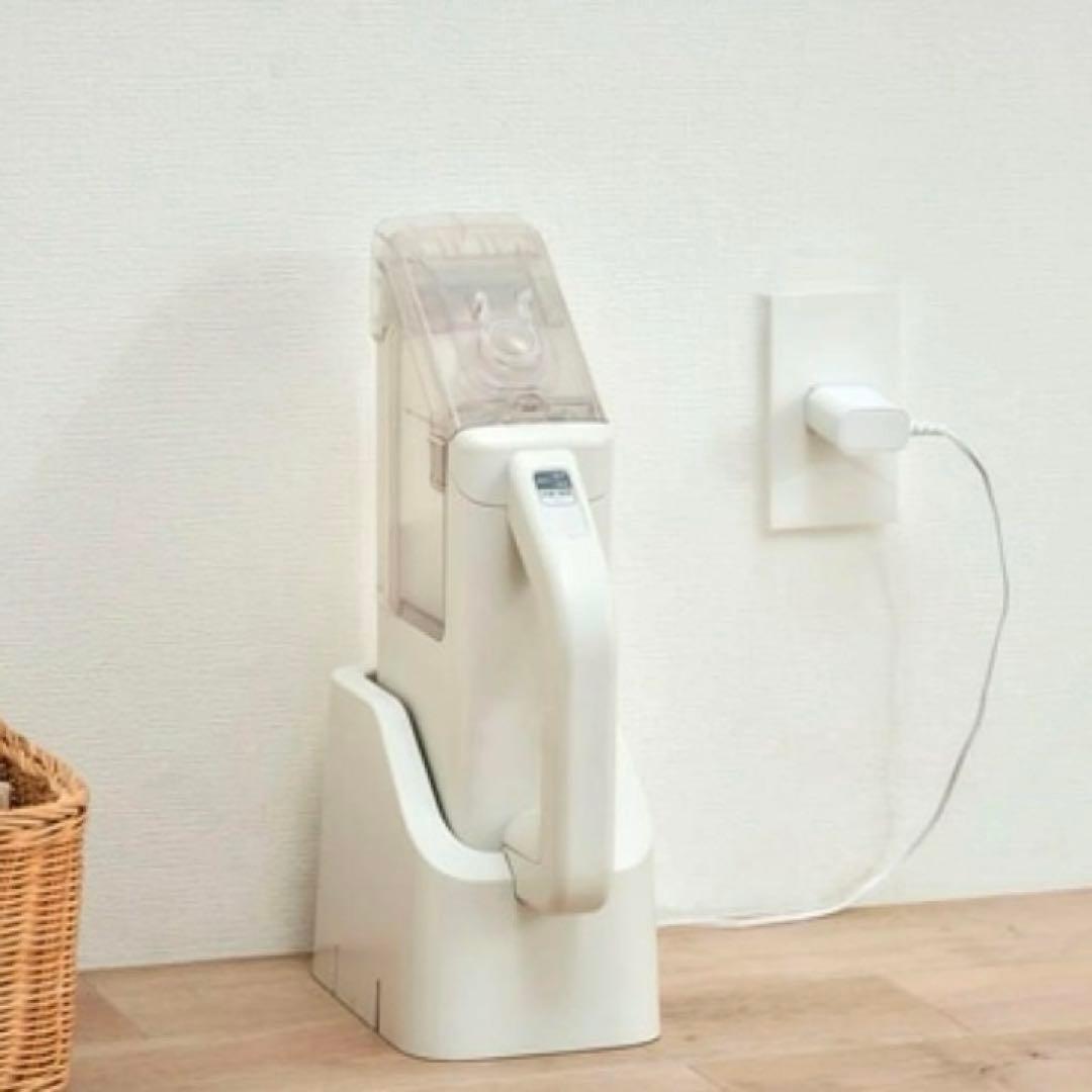 ハンディリンサークリーナー アイリスオーヤマ