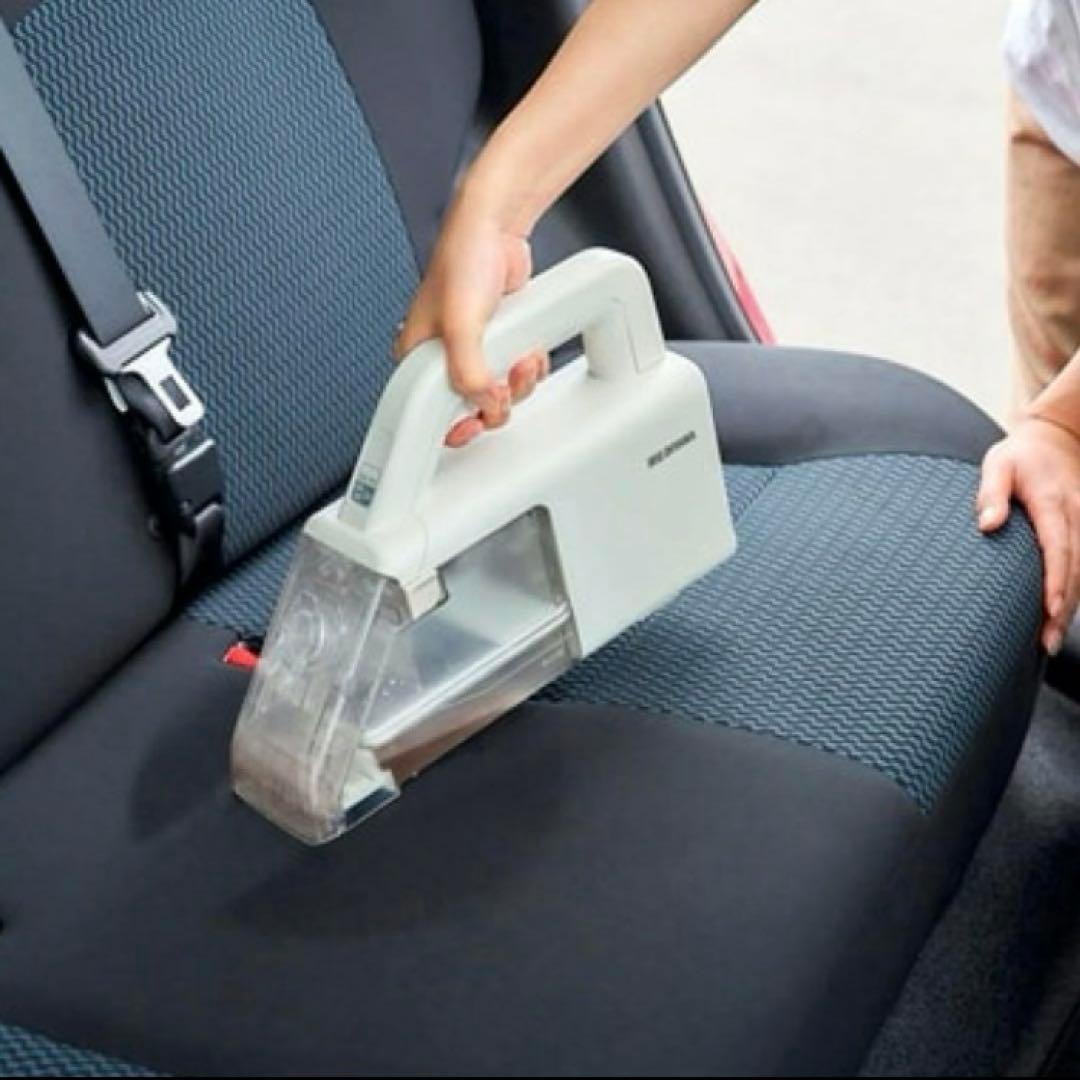 ハンディリンサークリーナー アイリスオーヤマ