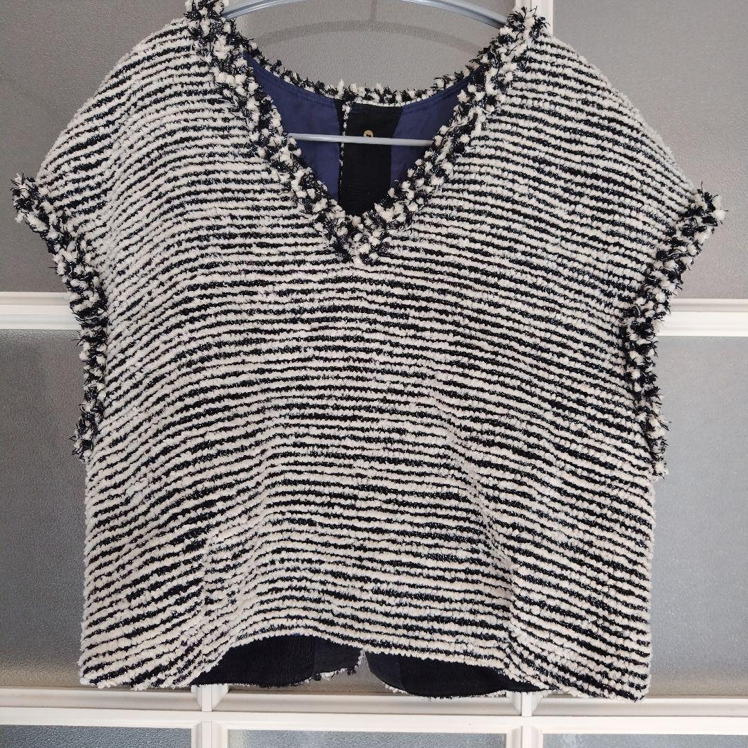 TOMORROWLAND　ツイードジレ