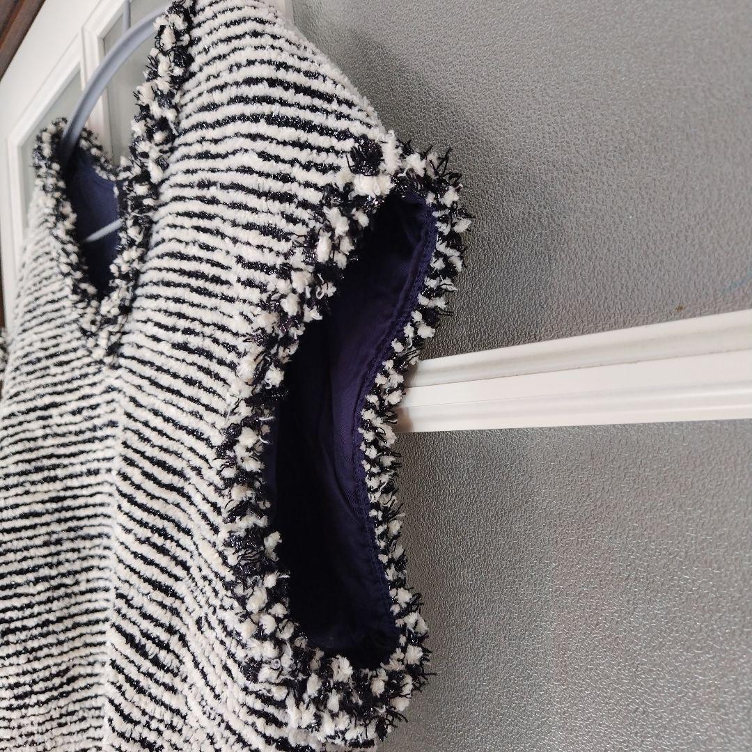 TOMORROWLAND　ツイードジレ