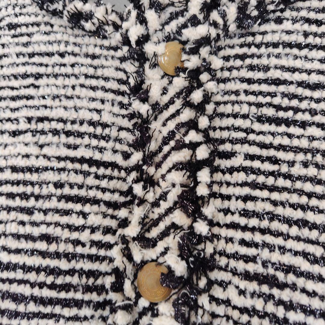 TOMORROWLAND　ツイードジレ