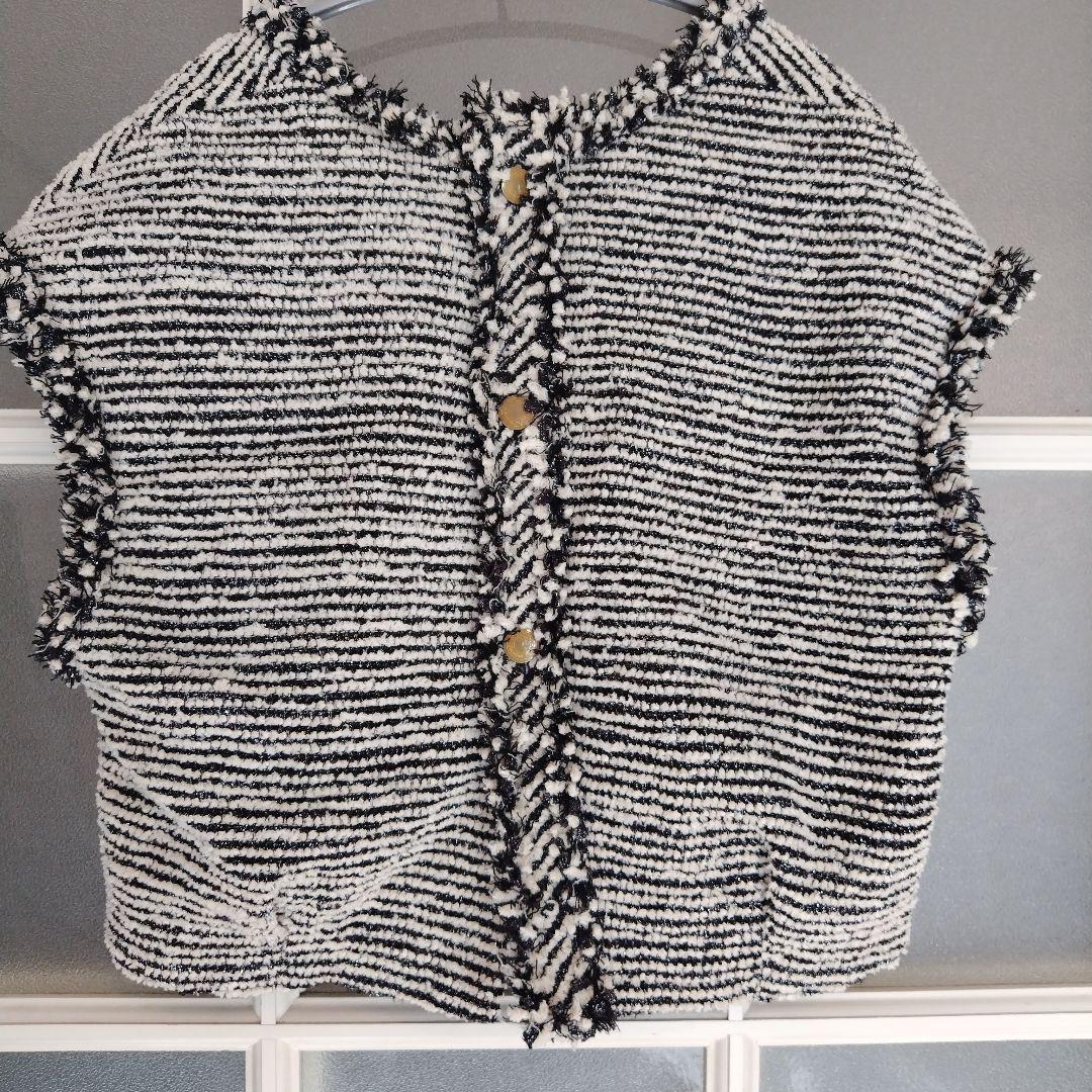 TOMORROWLAND　ツイードジレ