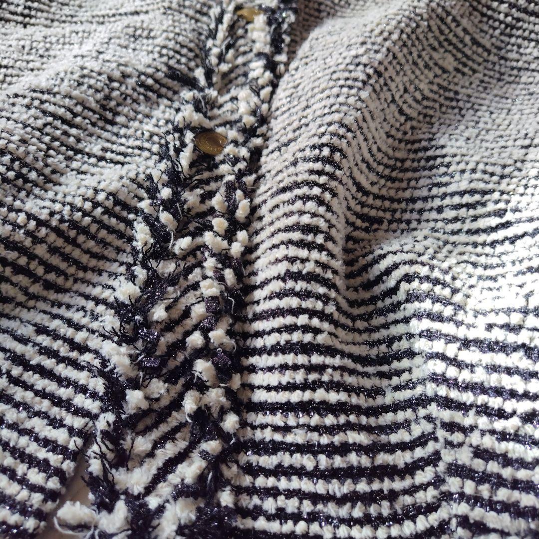 TOMORROWLAND　ツイードジレ