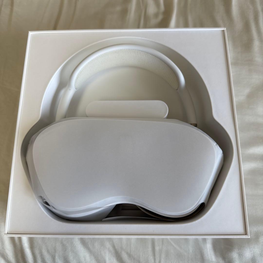 Apple Airpods MAX シルバー 本体 備品付き