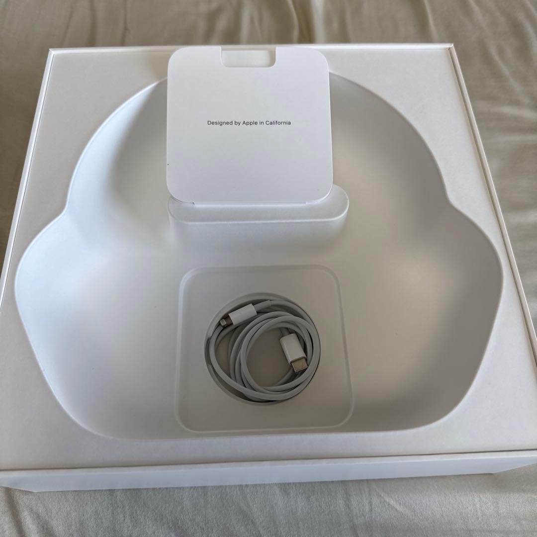 Apple Airpods MAX シルバー 本体 備品付き