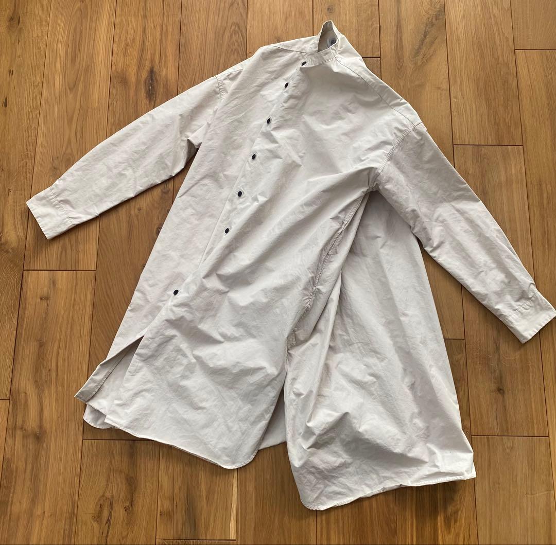 R & D.M.Co- オールドマンズテーラー　チュニックシャツ