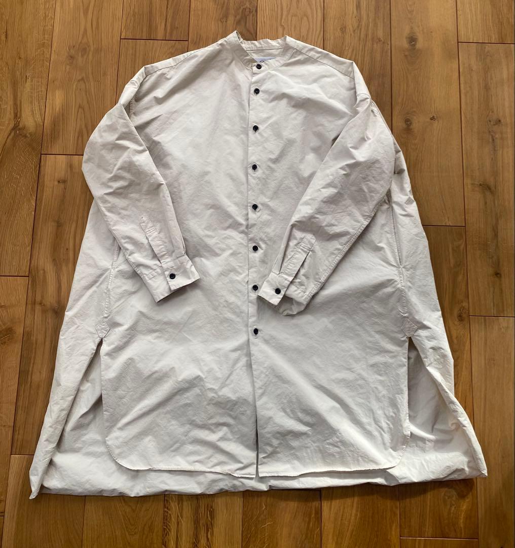 R & D.M.Co- オールドマンズテーラー　チュニックシャツ