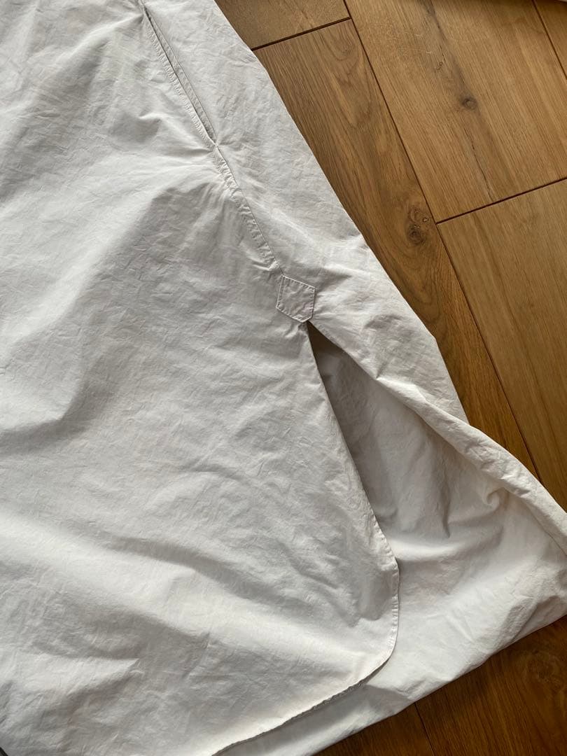 R & D.M.Co- オールドマンズテーラー　チュニックシャツ