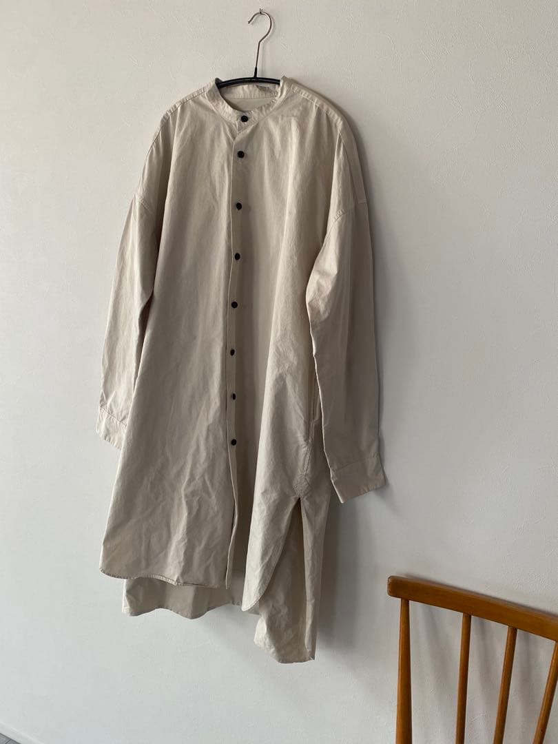 R & D.M.Co- オールドマンズテーラー　チュニックシャツ