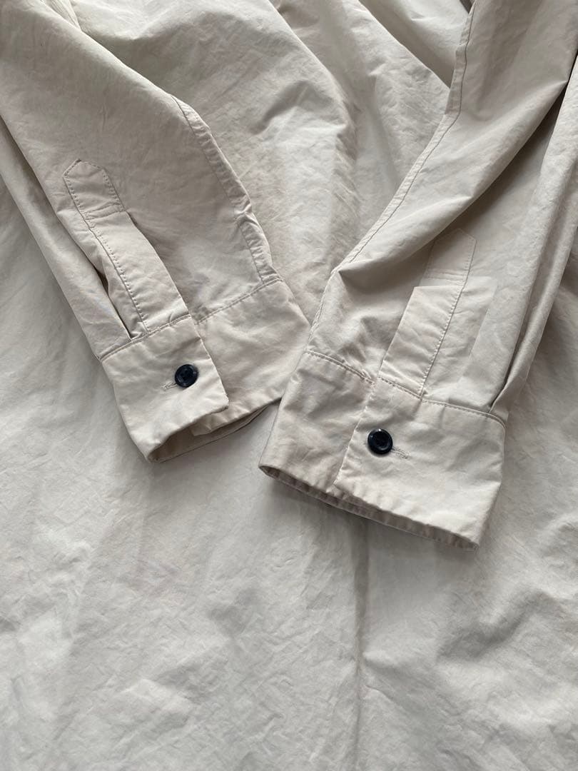 R & D.M.Co- オールドマンズテーラー　チュニックシャツ