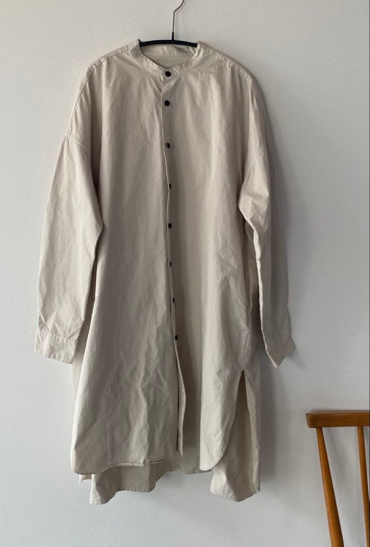 R & D.M.Co- オールドマンズテーラー　チュニックシャツ