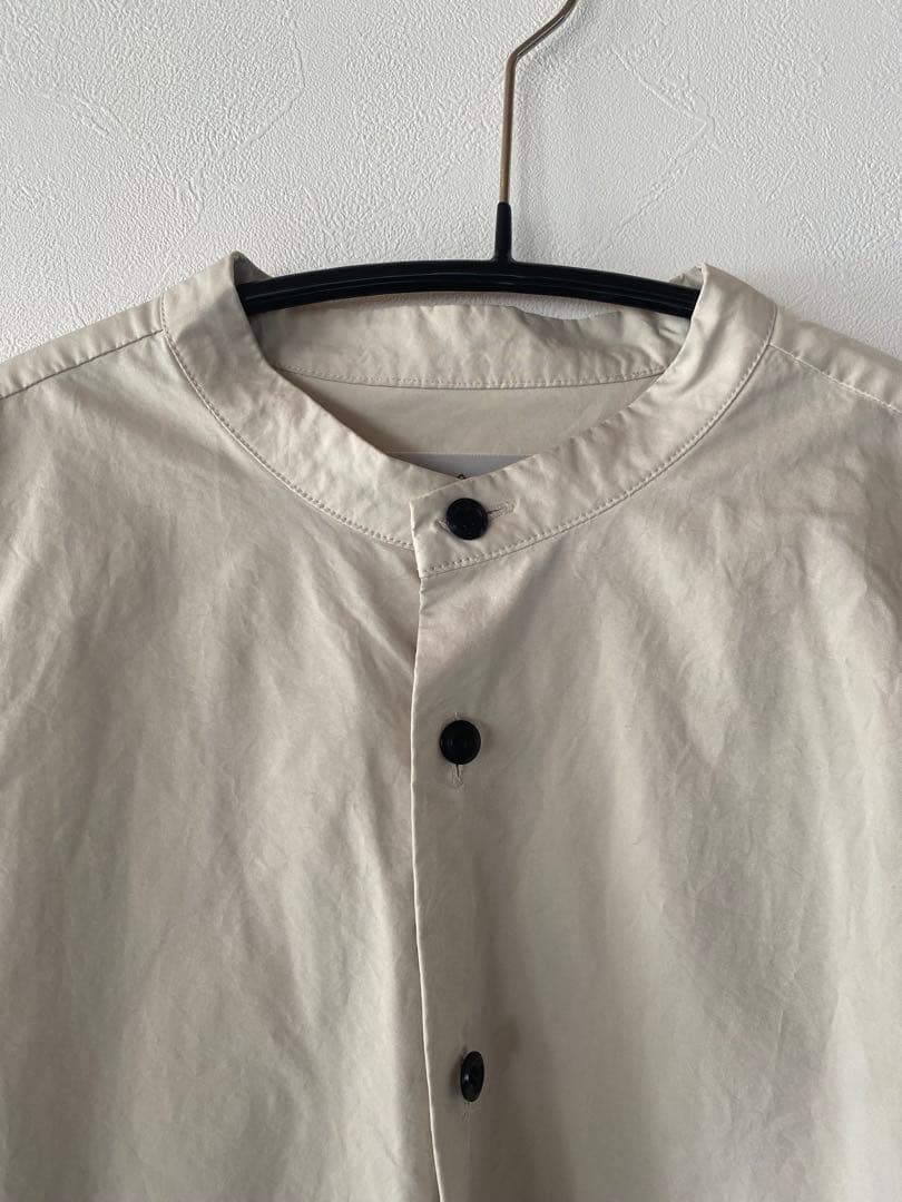 R & D.M.Co- オールドマンズテーラー　チュニックシャツ