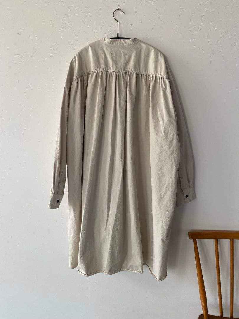 R & D.M.Co- オールドマンズテーラー　チュニックシャツ