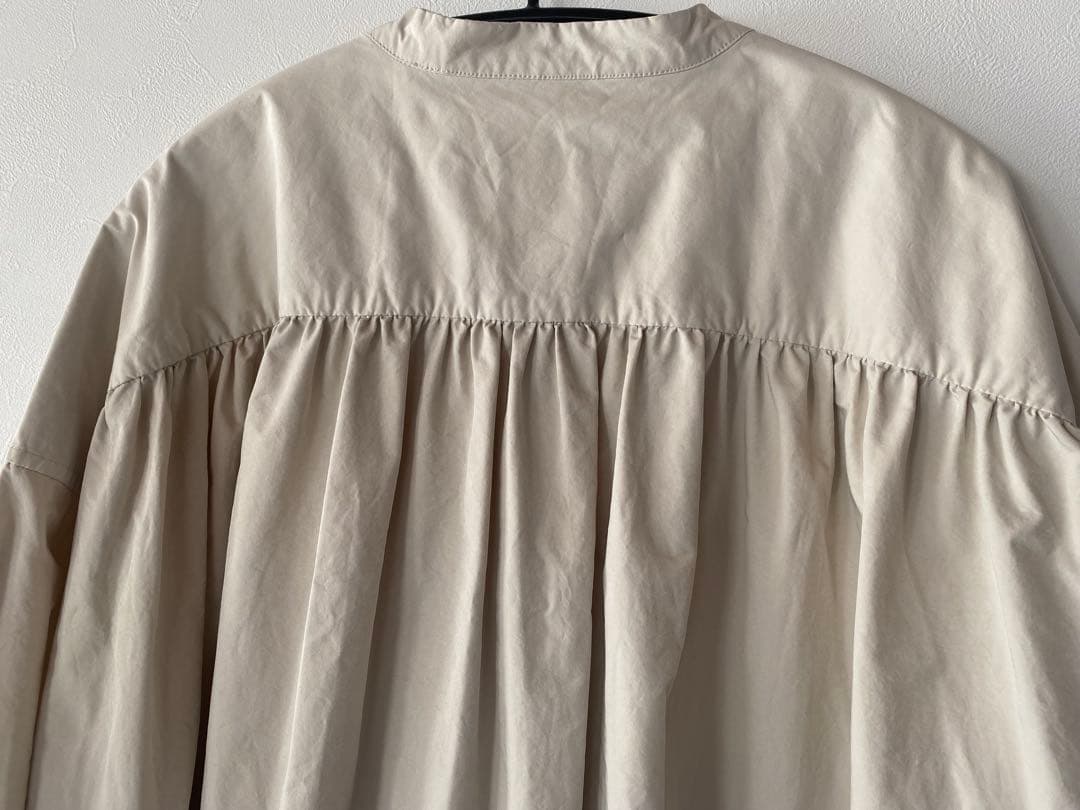 R & D.M.Co- オールドマンズテーラー　チュニックシャツ